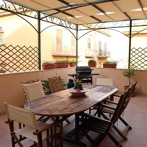 La Terrazza Sul Porto Couette-café Trapani