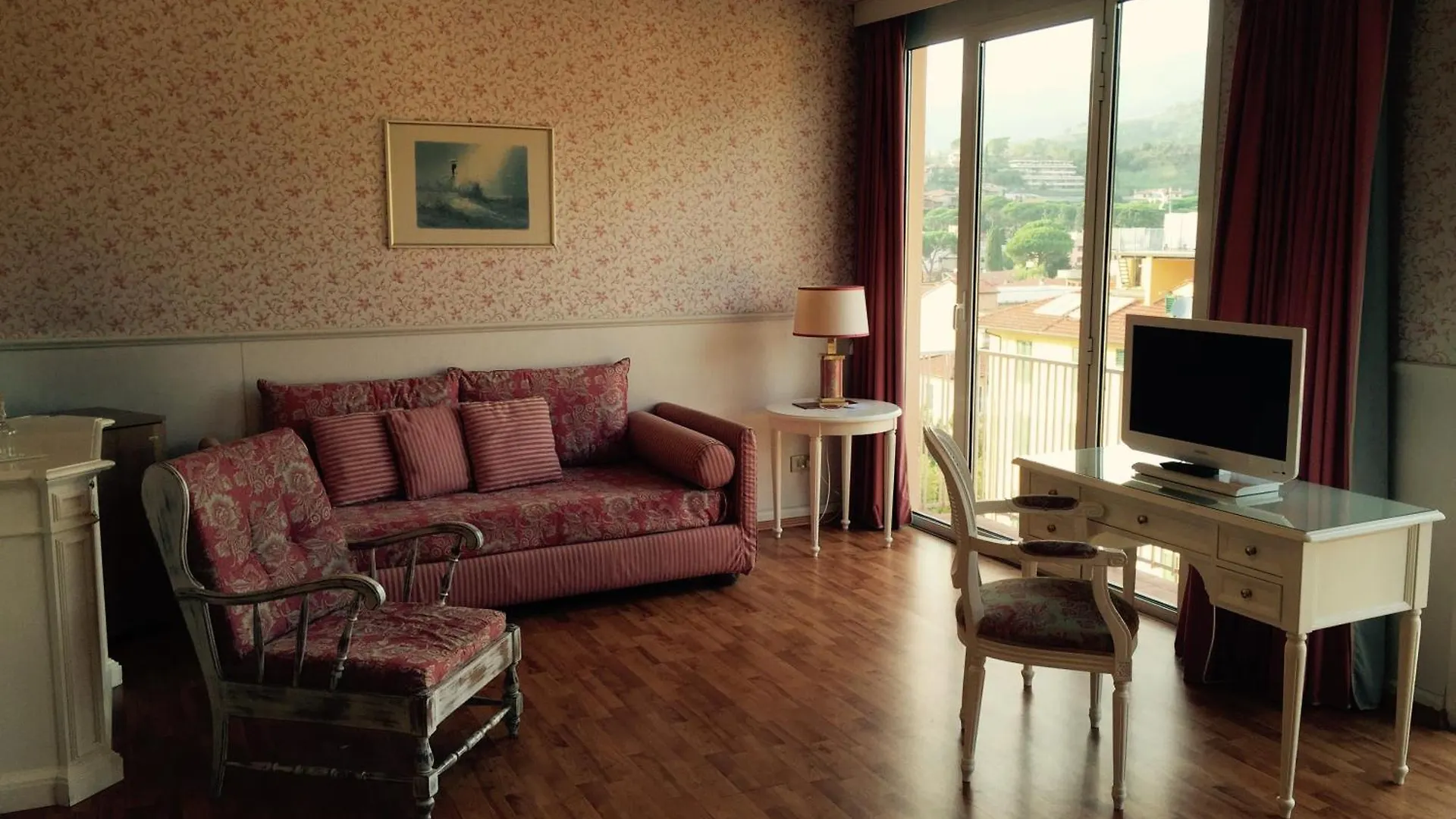 Hotel Biondi Montecatini Terme