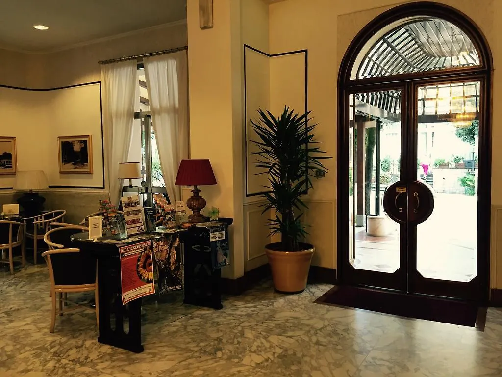Hotel Biondi Montecatini Terme