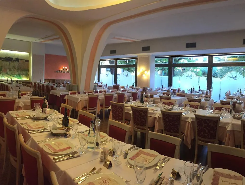 Hotel Biondi Montecatini Terme