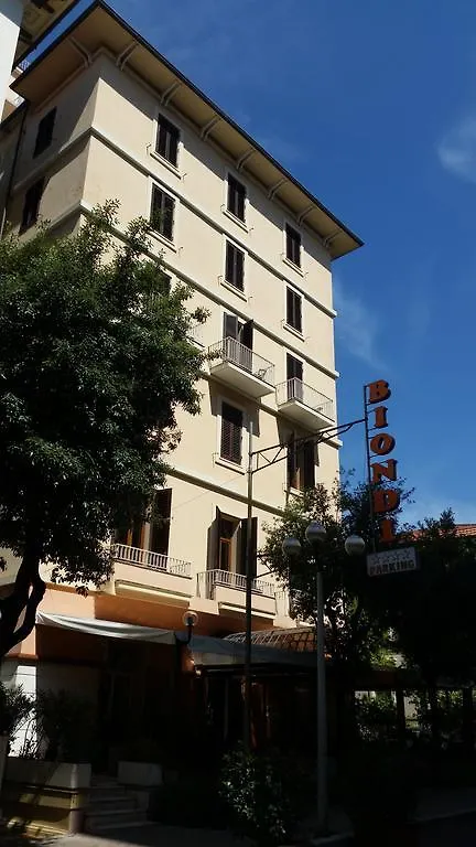 Hotel Biondi Montecatini Terme
