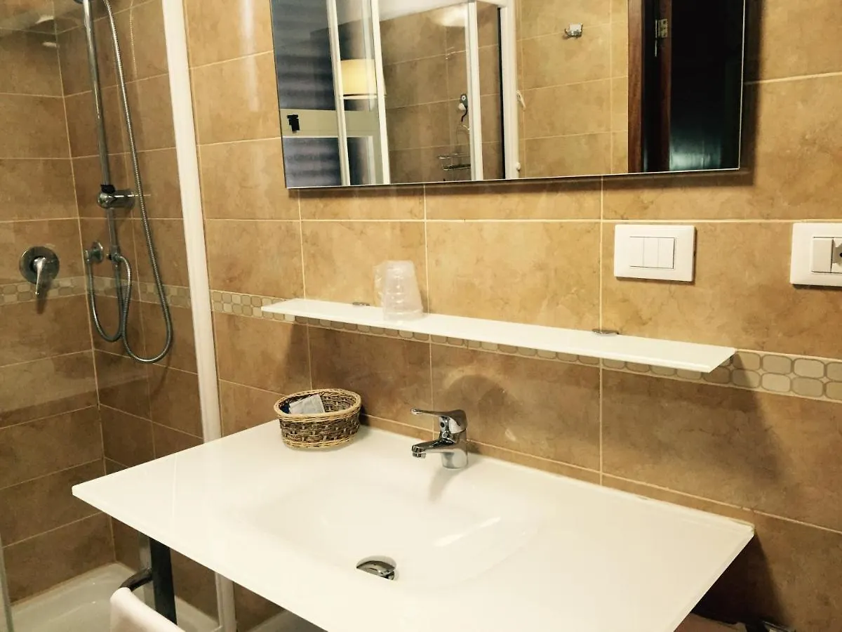 Hotel Biondi Montecatini Terme