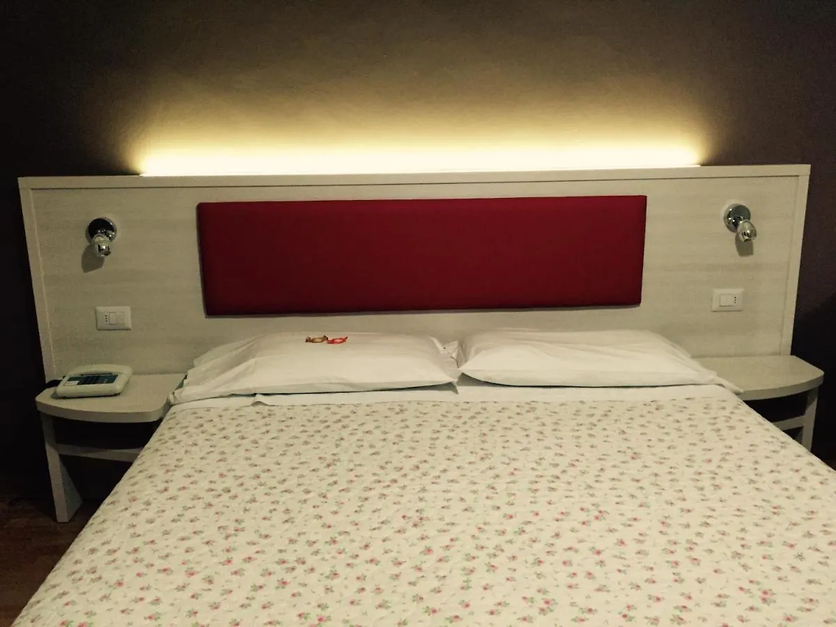 Hotel Biondi Montecatini Terme