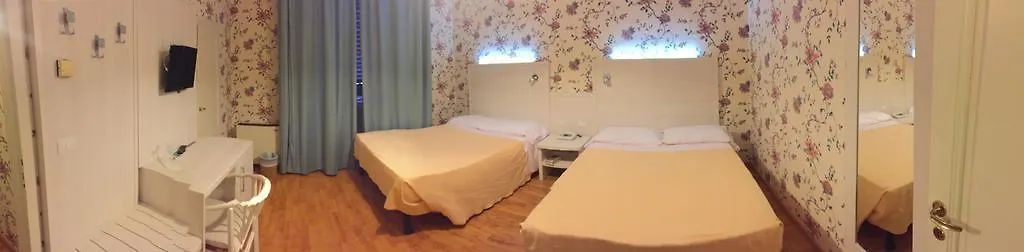 Hotel Biondi モンテカティーニ・テルメ