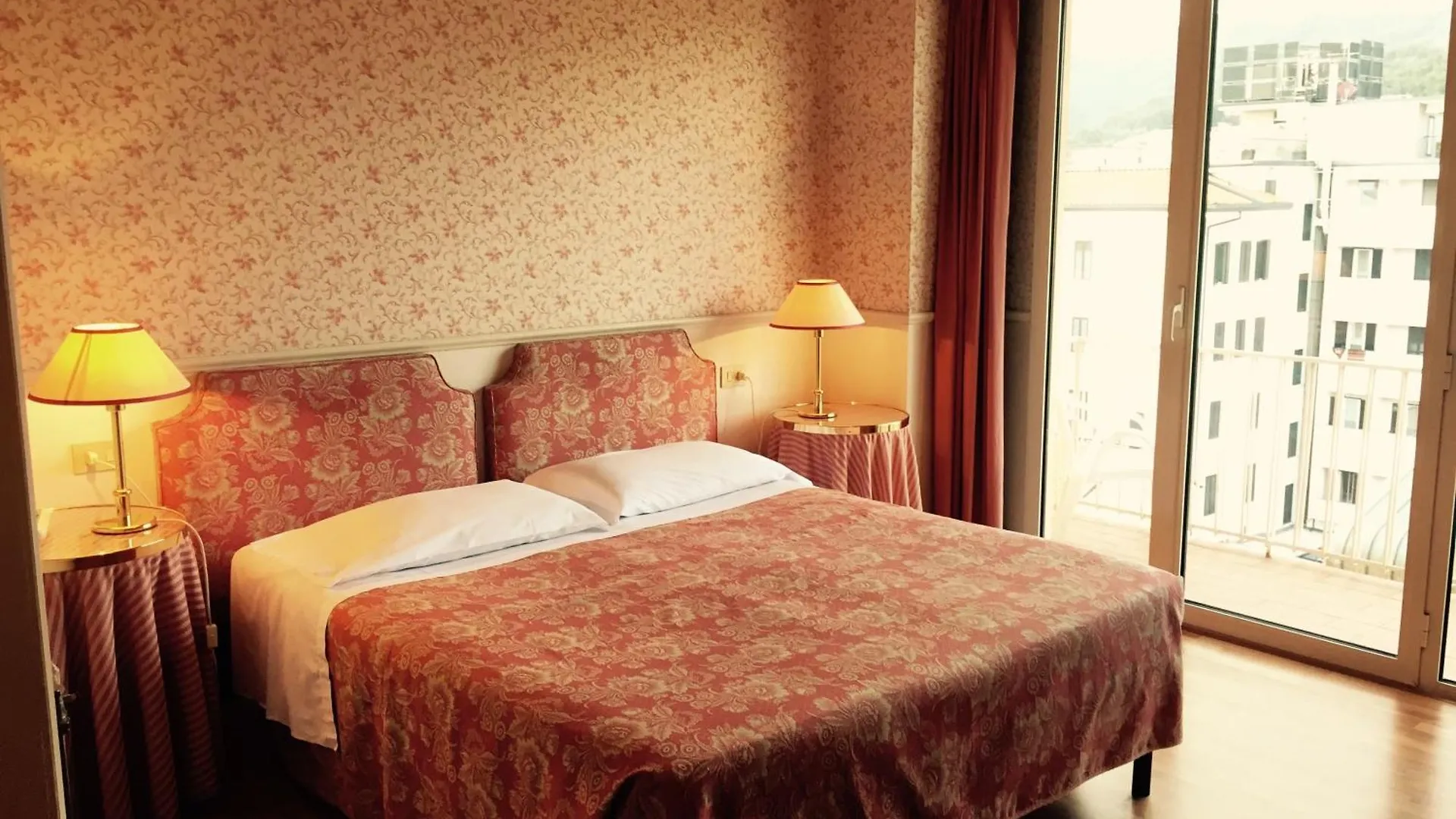 Hotel Biondi モンテカティーニ・テルメ