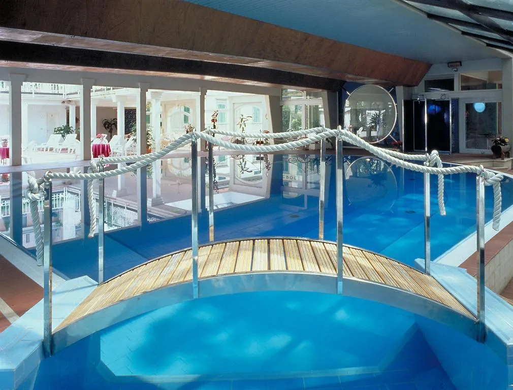 ****  Hotel Biondi モンテカティーニ・テルメ イタリア