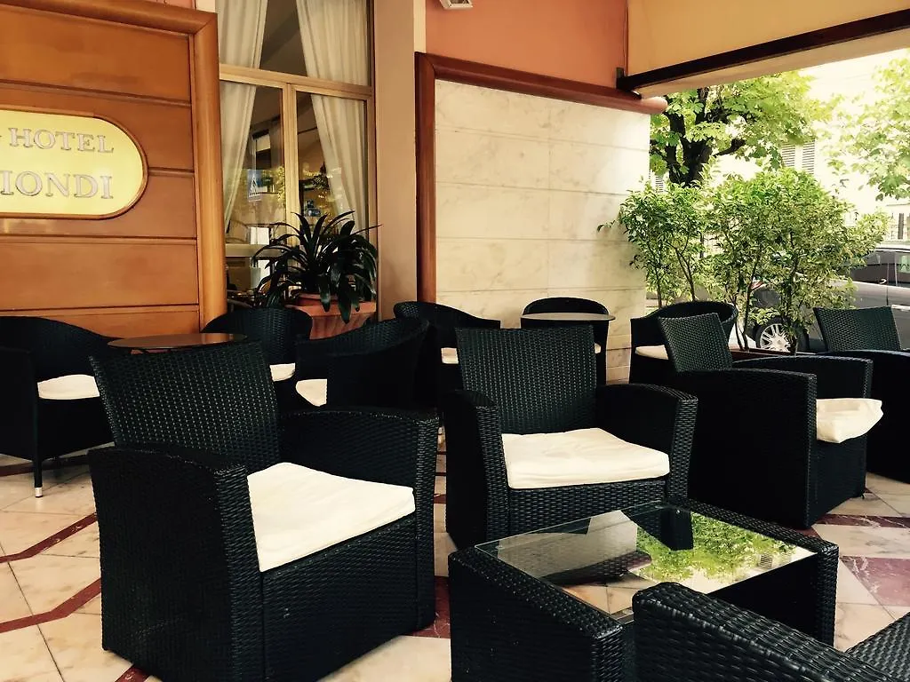 Hotel Biondi モンテカティーニ・テルメ イタリア