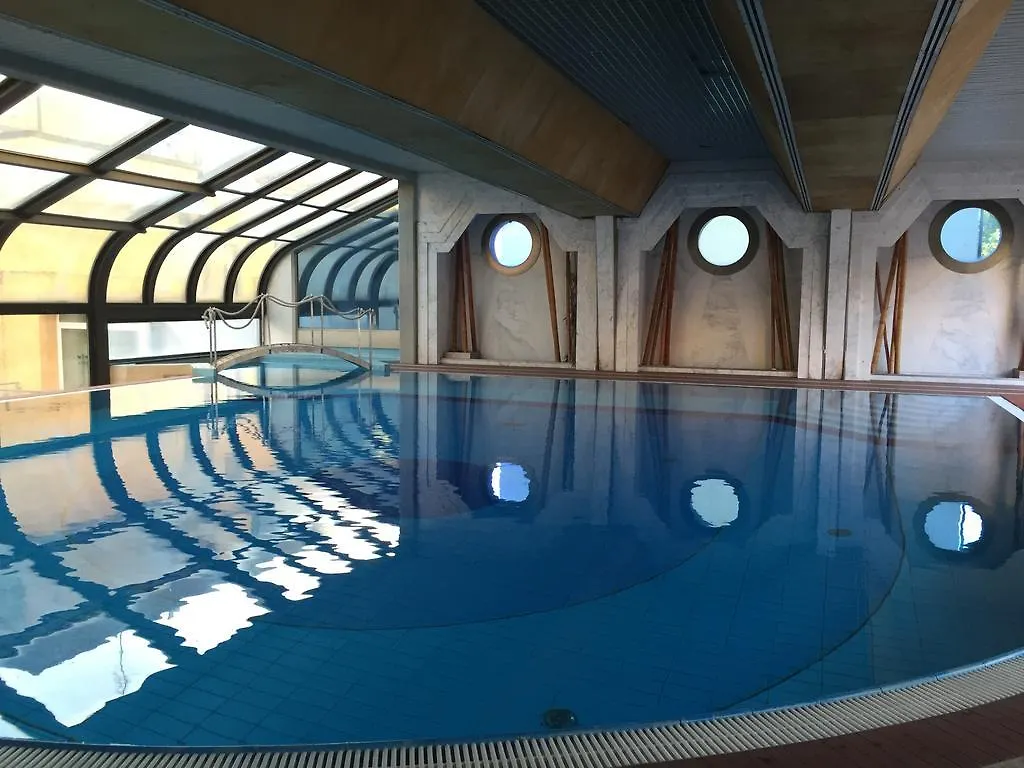 Hotel Biondi モンテカティーニ・テルメ